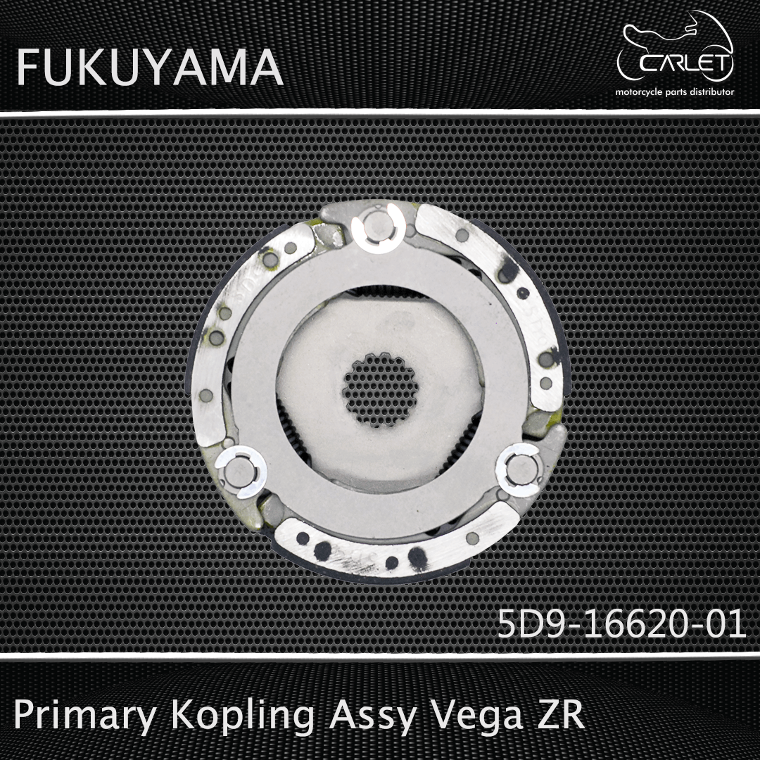 Fukuyama Primary Kopling Assy (Ganda Kopling Komplit) Vega ZR